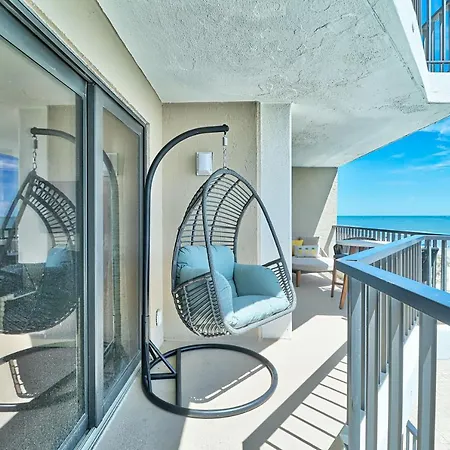 Direct Ocean Front 3Br 3Ba Beach Front Myrtle Beach Exterior photo