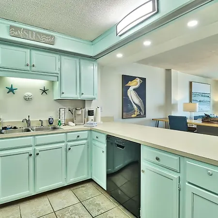 Direct Ocean Front 3Br 3Ba Beach Front Myrtle Beach Exterior photo