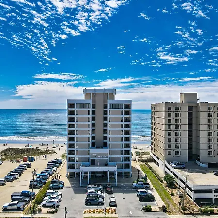 Direct Ocean Front 3Br 3Ba Beach Front Myrtle Beach Exterior photo
