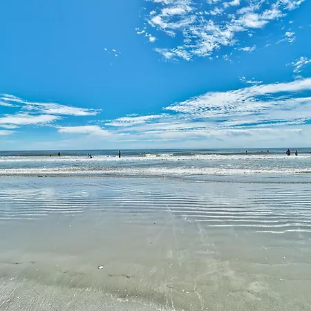 Direct Ocean Front 3Br 3Ba Beach Front Myrtle Beach Exterior photo