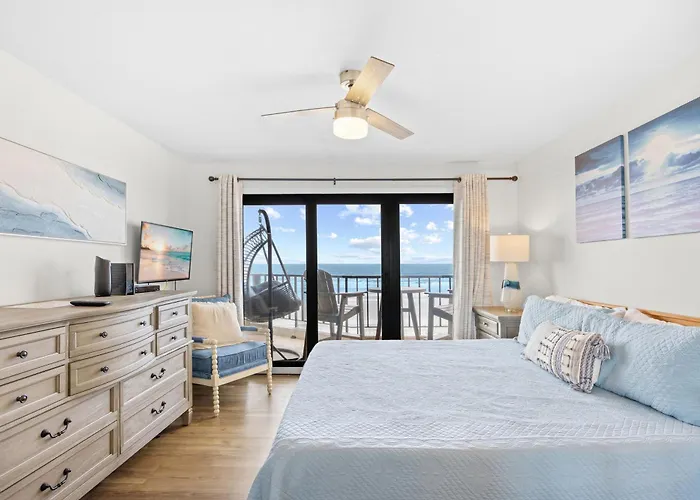 Direct Ocean Front 3Br 3Ba Beach Front
