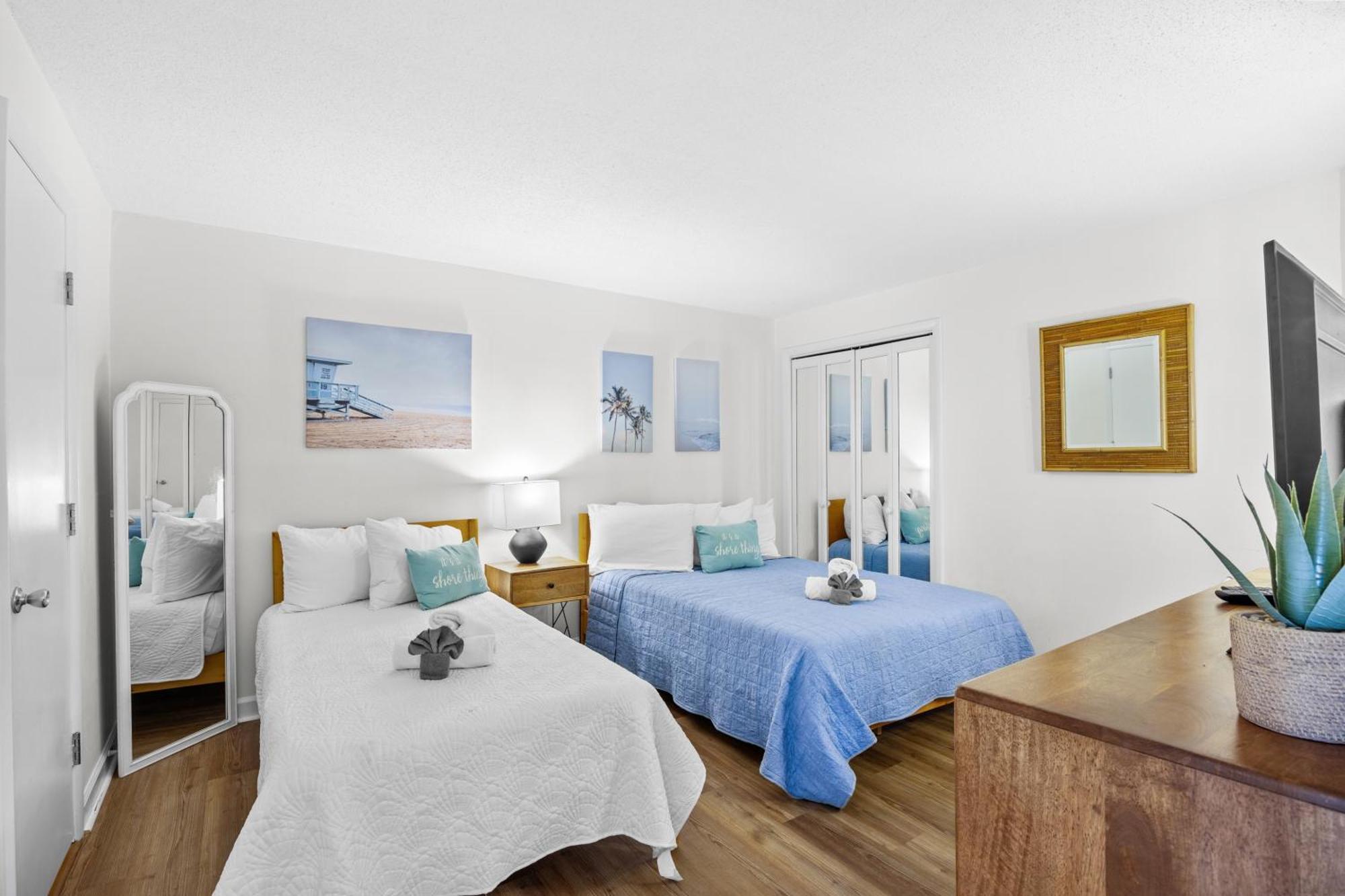 Direct Ocean Front 3br 3ba Front Apartment