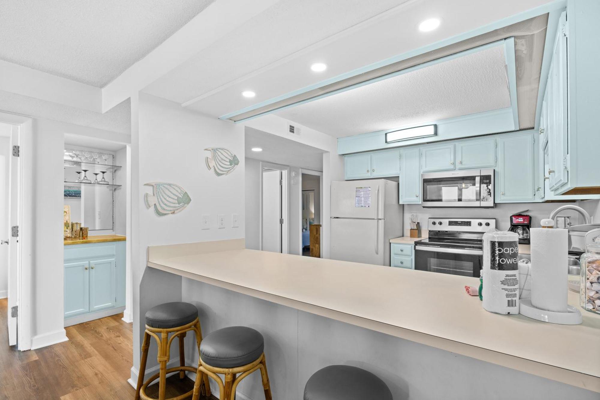 Apartment Direct Ocean Front 3br 3ba Front *
