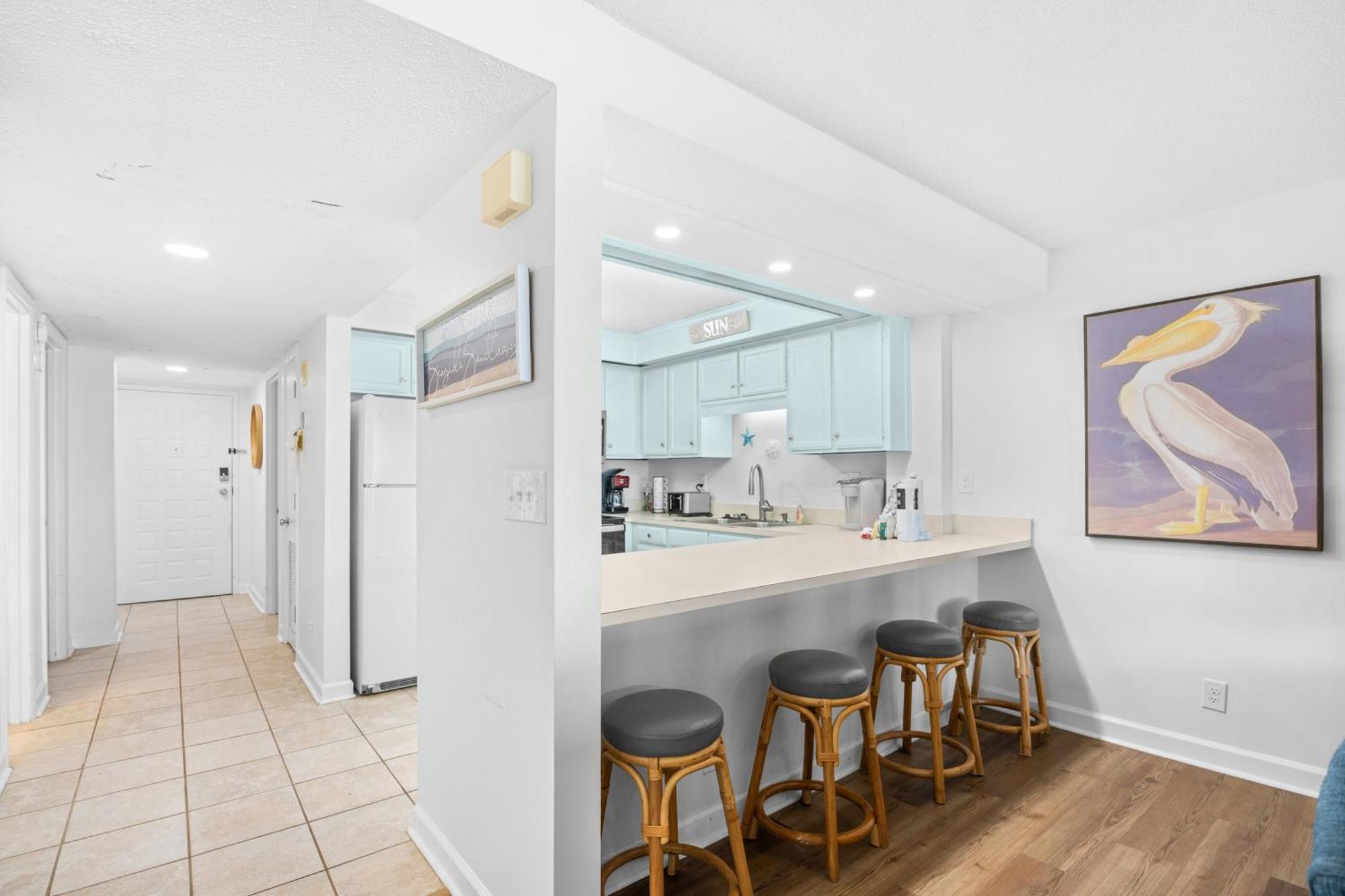 Apartment Direct Ocean Front 3br 3ba Front *