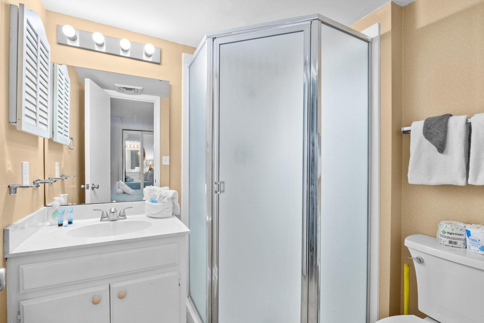Apartment Direct Ocean Front 3br 3ba Front Myrtle Beach